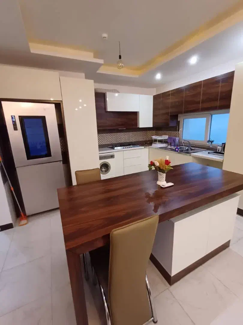 فیلم کامل/پاسداران جنب رودخونه ۱۰۵متر۵ساله فرنیش|فروش آپارتمان|بابلسر, |دیوار