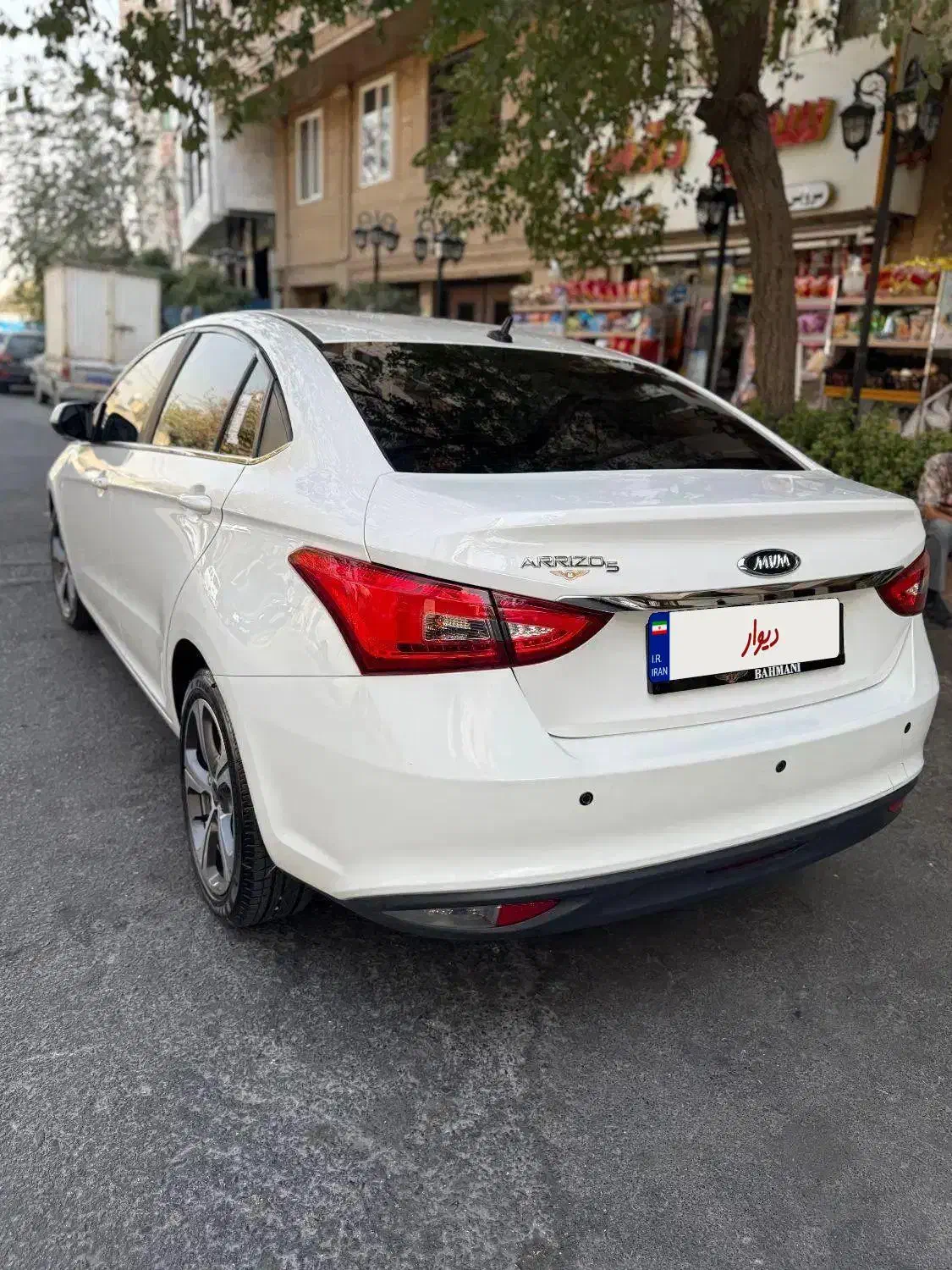 آریزو ۵|خودرو سواری و وانت|تهران, پونک|دیوار