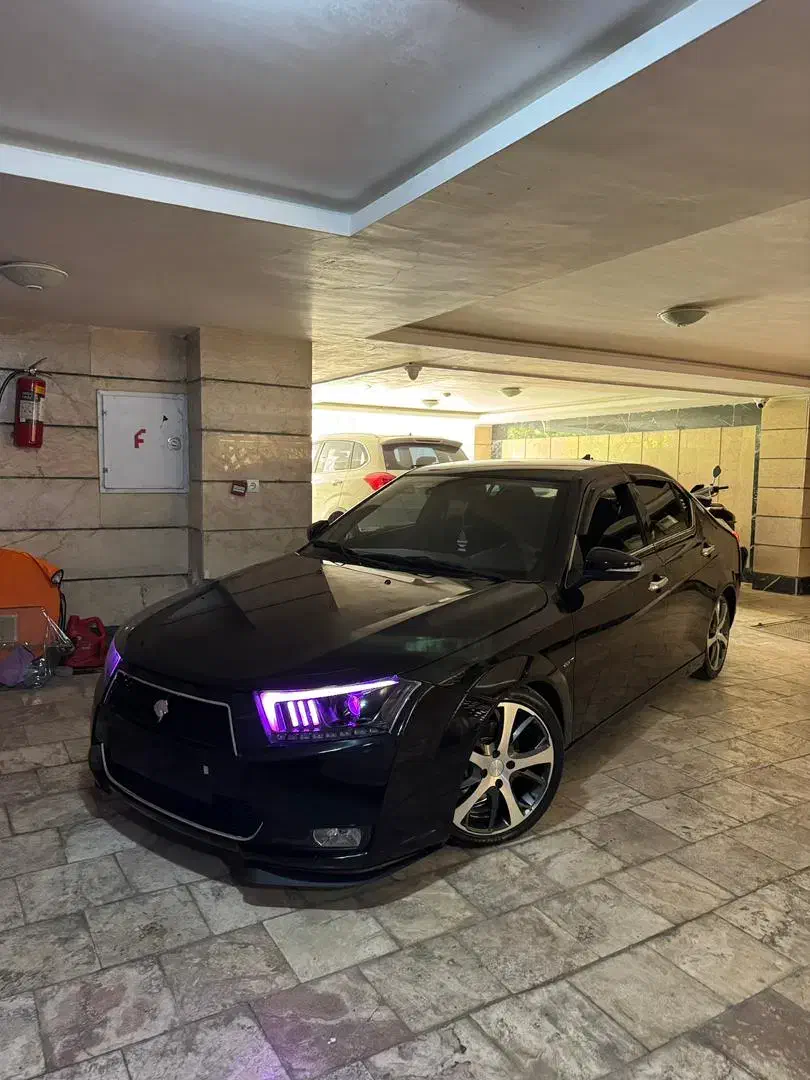 دنا پلاس تیپ ۲|خودرو سواری و وانت|اراک, |دیوار