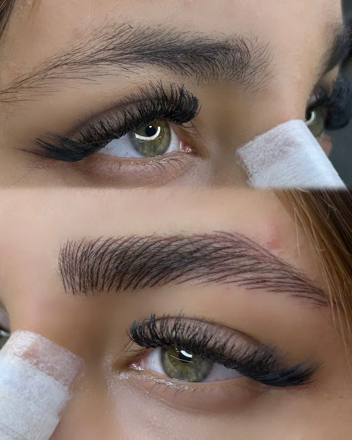 مدل میکروبلیدینگ و شیدینگ لب|خدمات آرایشگری و زیبایی|بندر کنگان, |دیوار