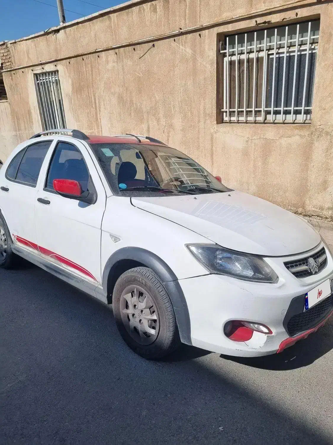 کوییک آر|خودرو سواری و وانت|تهران, مسعودیه|دیوار