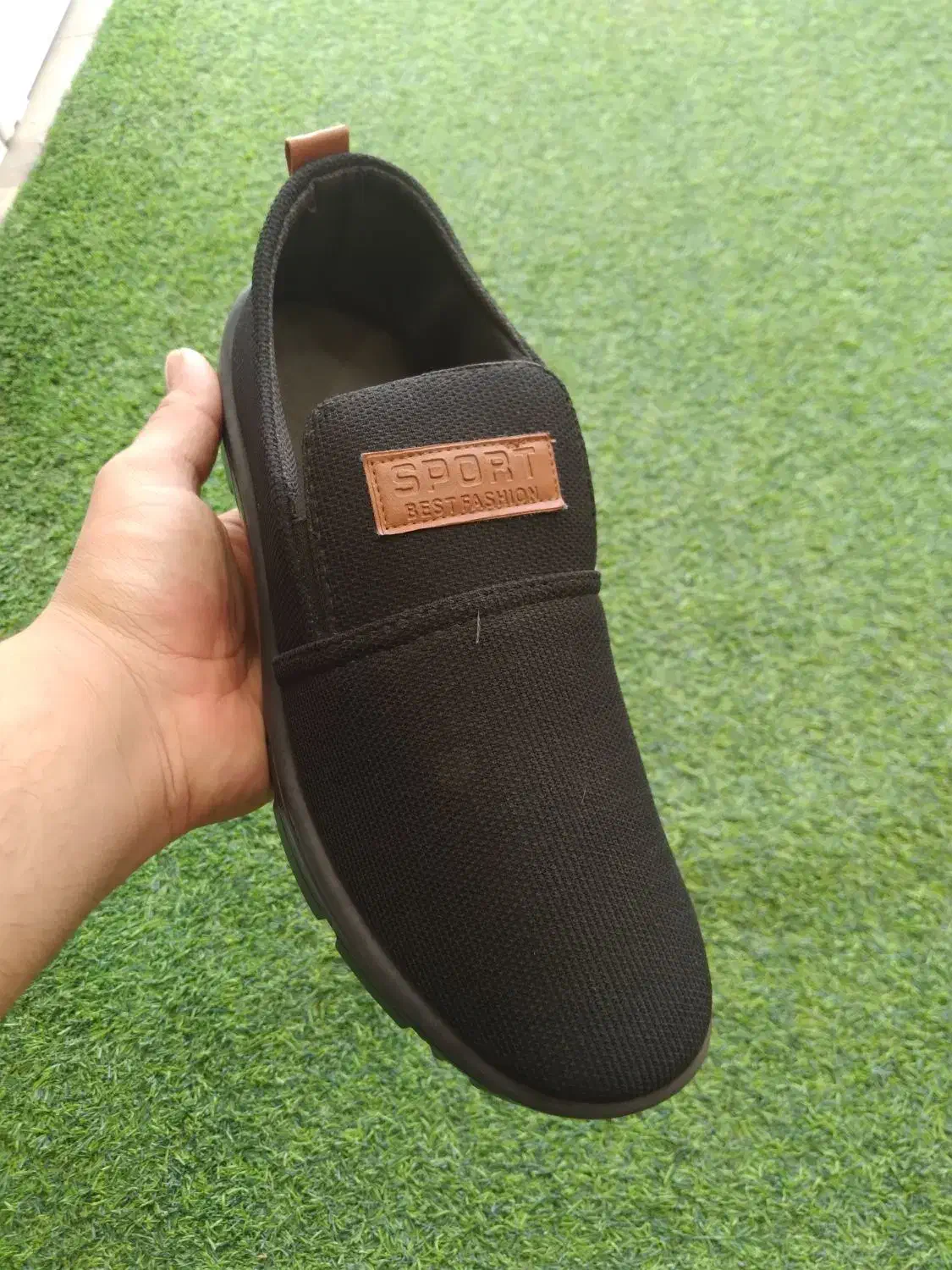 کفش راحتی با ضمانت سایز بندی از ۴۰تا ۴۶ موجود هست|کیف، کفش، کمربند|اردبیل, |دیوار