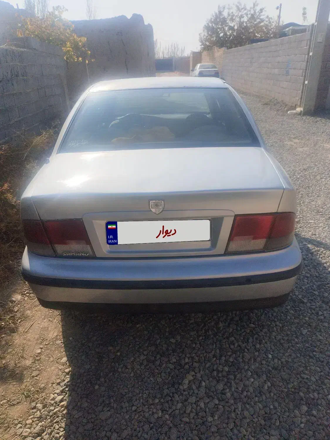 سمند مدل ۸۶|خودرو سواری و وانت|ارومیه, |دیوار