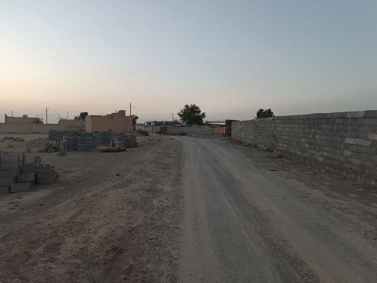 فقط 100میلیون|فروش زمین و ملک کلنگی|اصفهان, براآن شمالی|دیوار