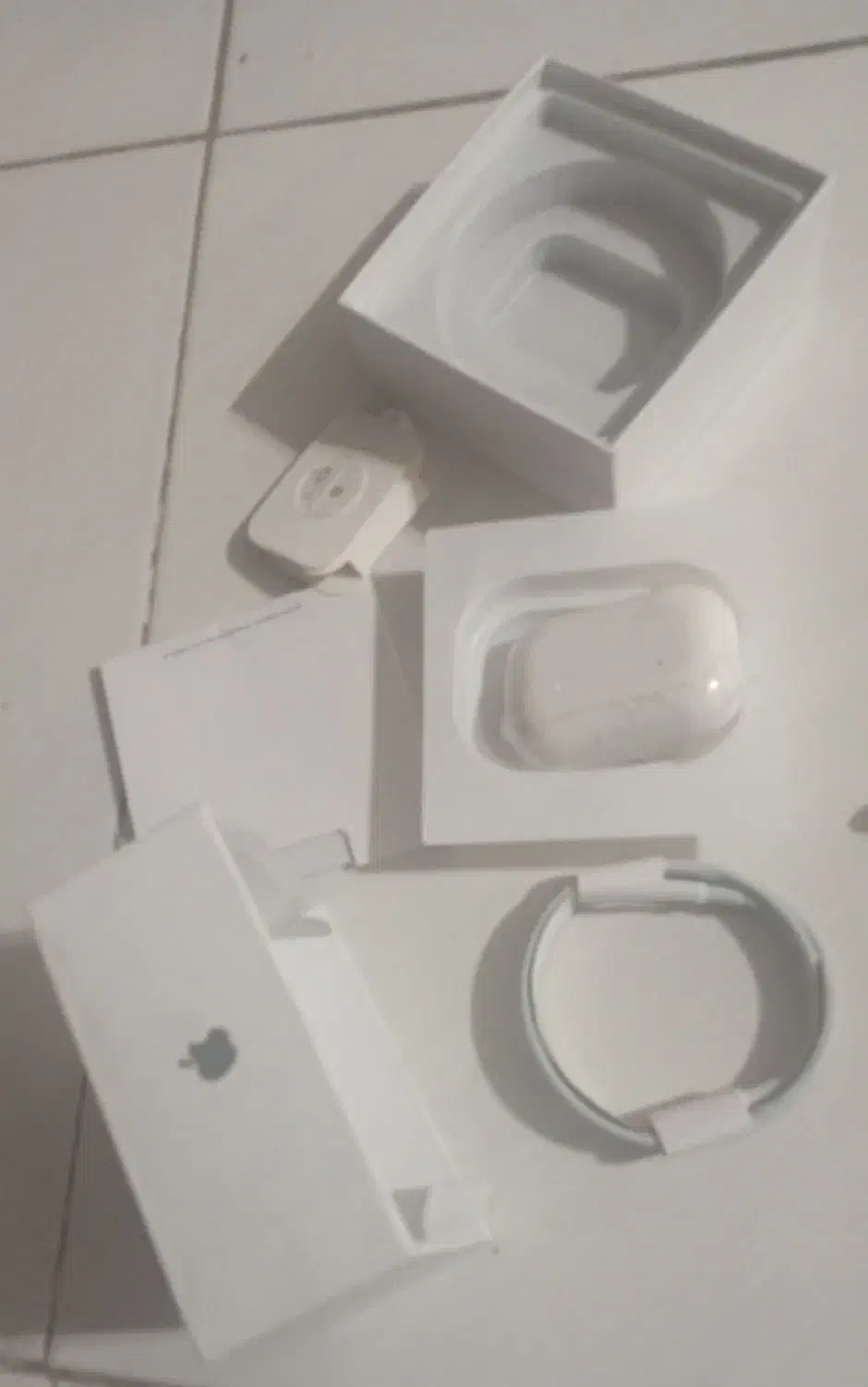 ایرپاد Airpods por2nd|لوازم جانبی موبایل و تبلت|فولادشهر, B5|دیوار