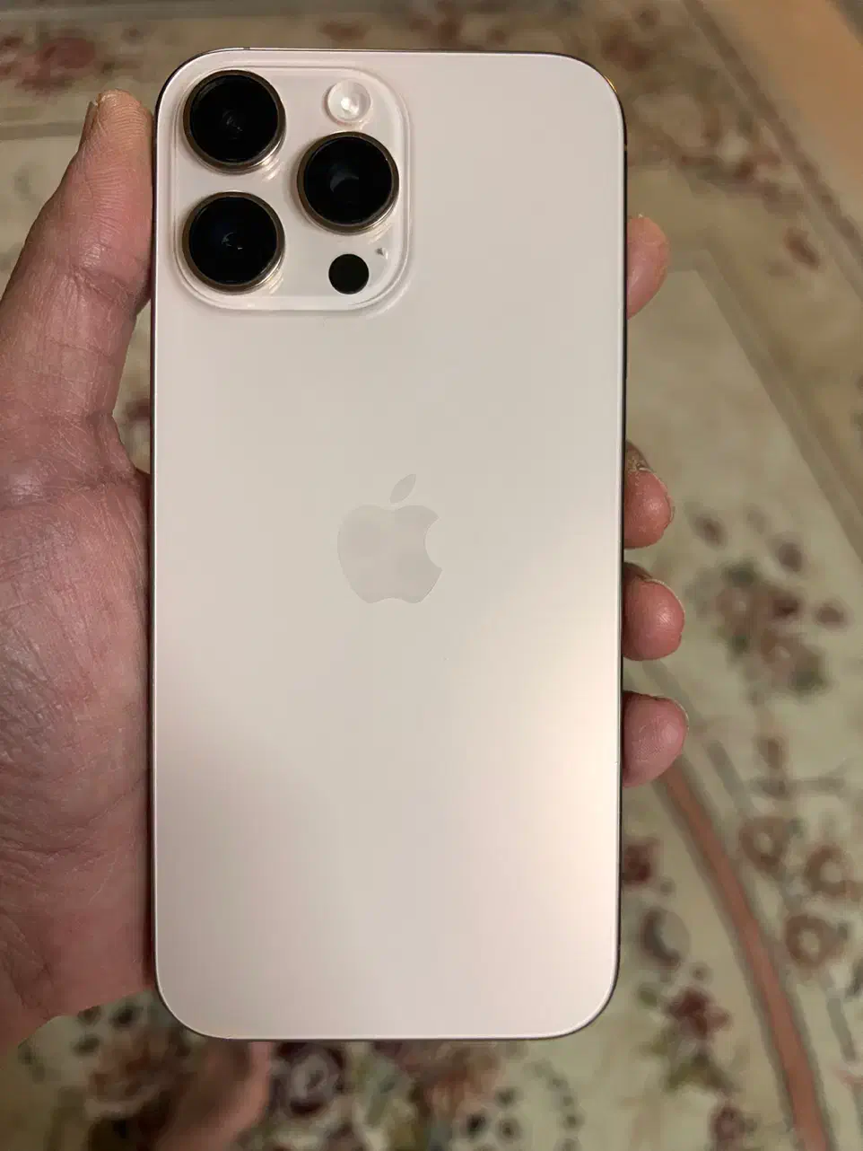 ایفون ۱۶ پرومکس ۵۱۲|موبایل|شیراز, ارم|دیوار