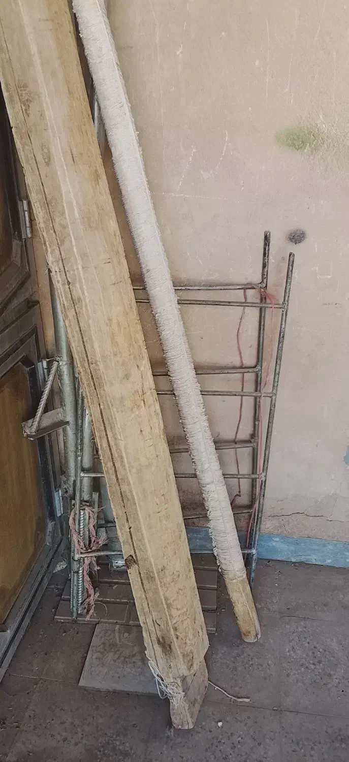 دستگاه قالی بافی مناسب برای فرش ۱۲ تا۱۴ تایی|صنایع دستی و سایر لوازم تزئینی|فلاورجان, |دیوار