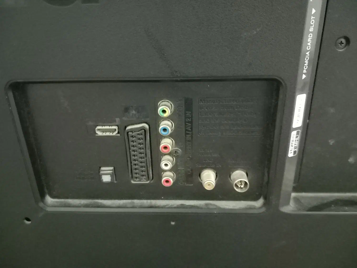 تلویزیون۴۲LED|تلویزیون و پروژکتور|قوچان, |دیوار