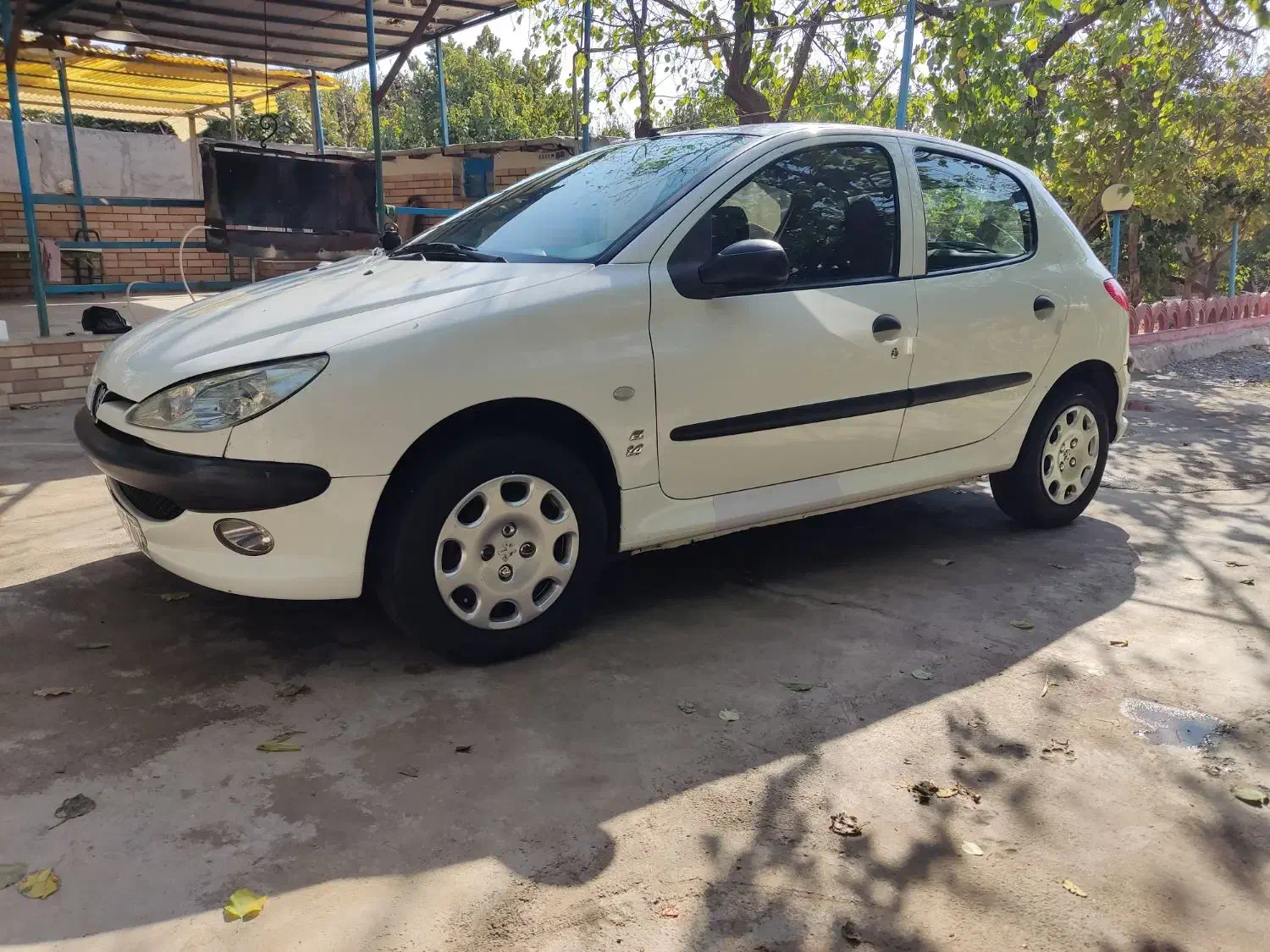 206درحد بی رنگ|خودرو سواری و وانت|مشکین‌دشت, |دیوار