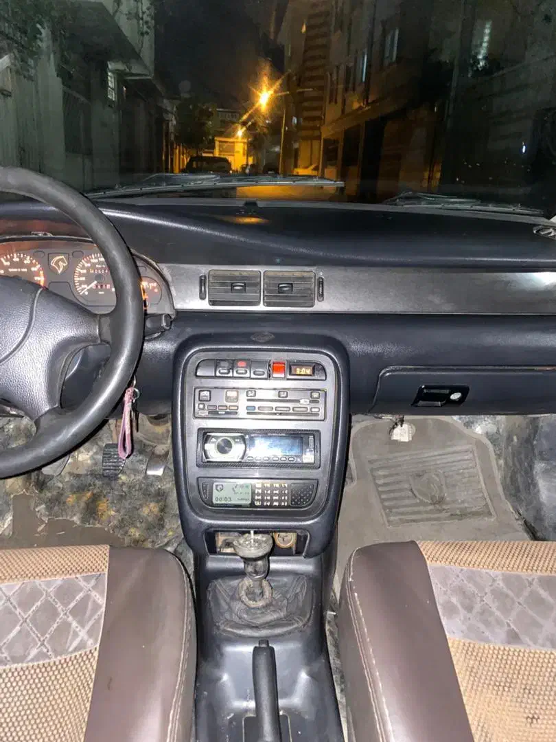 سمند ۸۳|خودرو سواری و وانت|گرگان, |دیوار