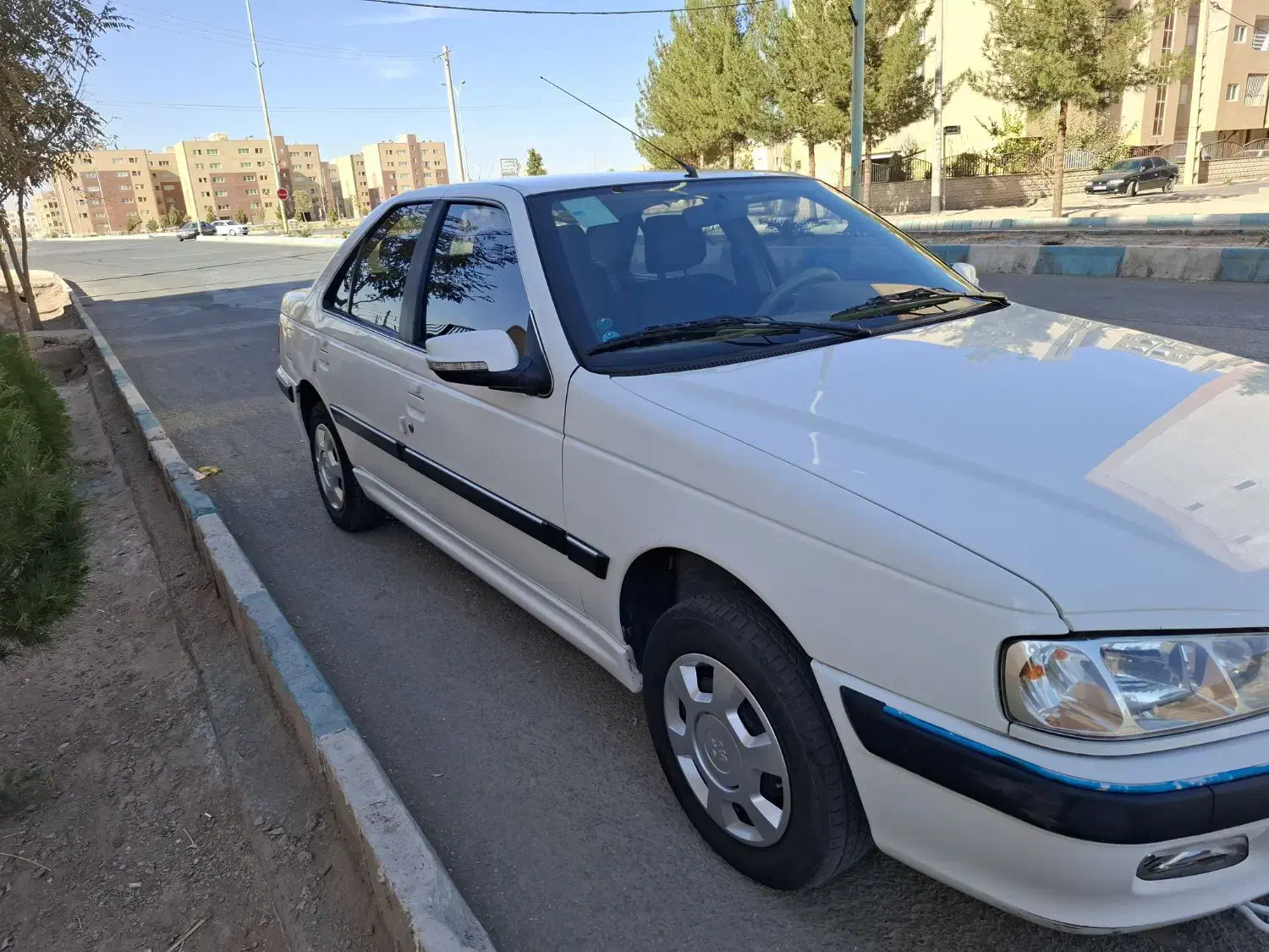 پژو پارس موتورجدید مدل 1401|خودرو سواری و وانت|کرمان, |دیوار