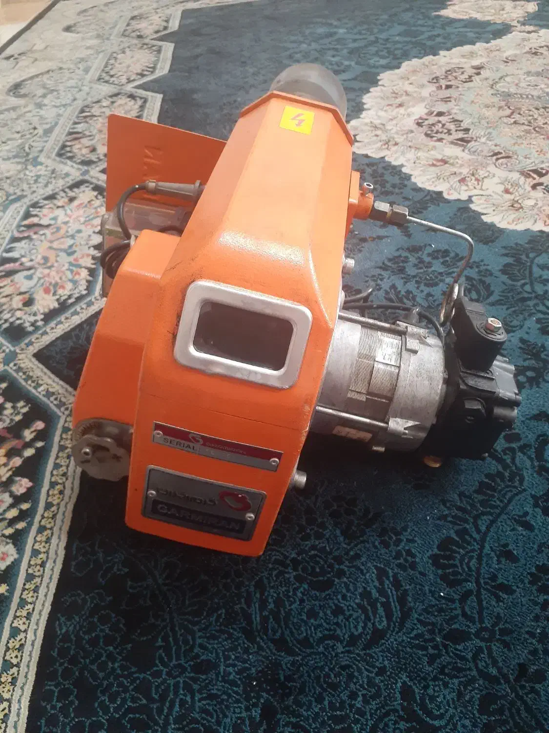 مشعل گازوییلی نو|مصالح و تجهیزات ساختمان|اندیشه, اندیشه فاز ۲|دیوار