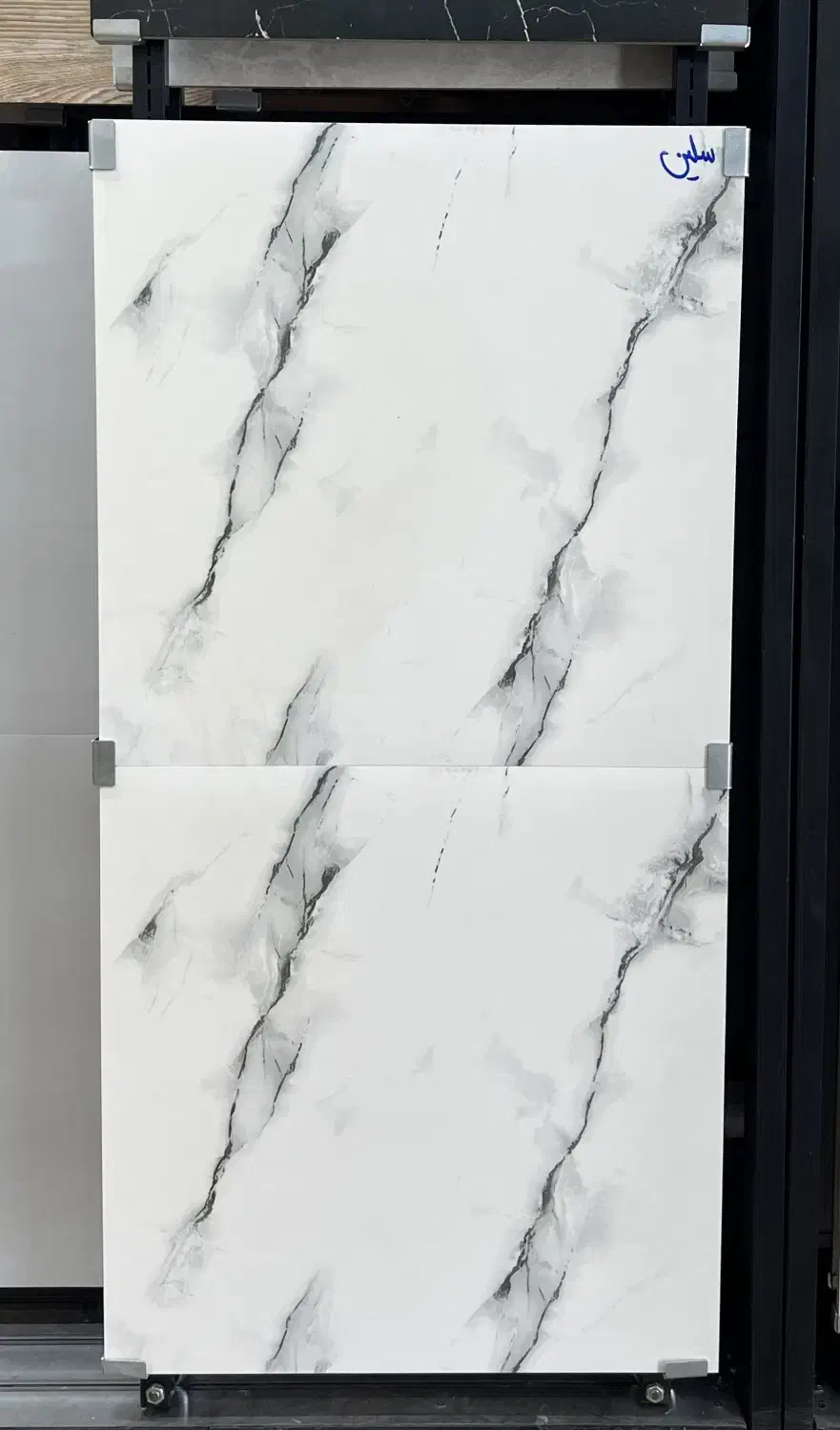 سرامیک طرح کلکته 60×60 - لوکس و مدرن|مصالح و تجهیزات ساختمان|مشهد, موعود|دیوار