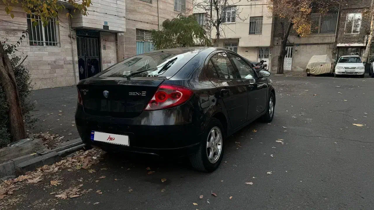 جنتواتومات مدل 2007بی نظیر کروز کنترل همه چی سالم|خودرو سواری و وانت|تهران, جوادیه تهرانپارس|دیوار