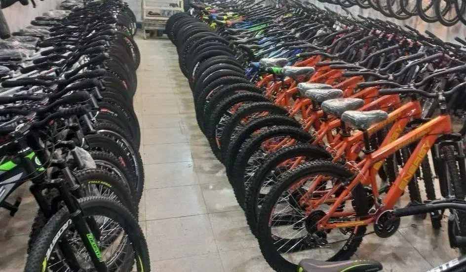 دوچرخه ویوا آکبند/دنده‌ای|دوچرخه، اسکیت، اسکوتر|یزد, |دیوار