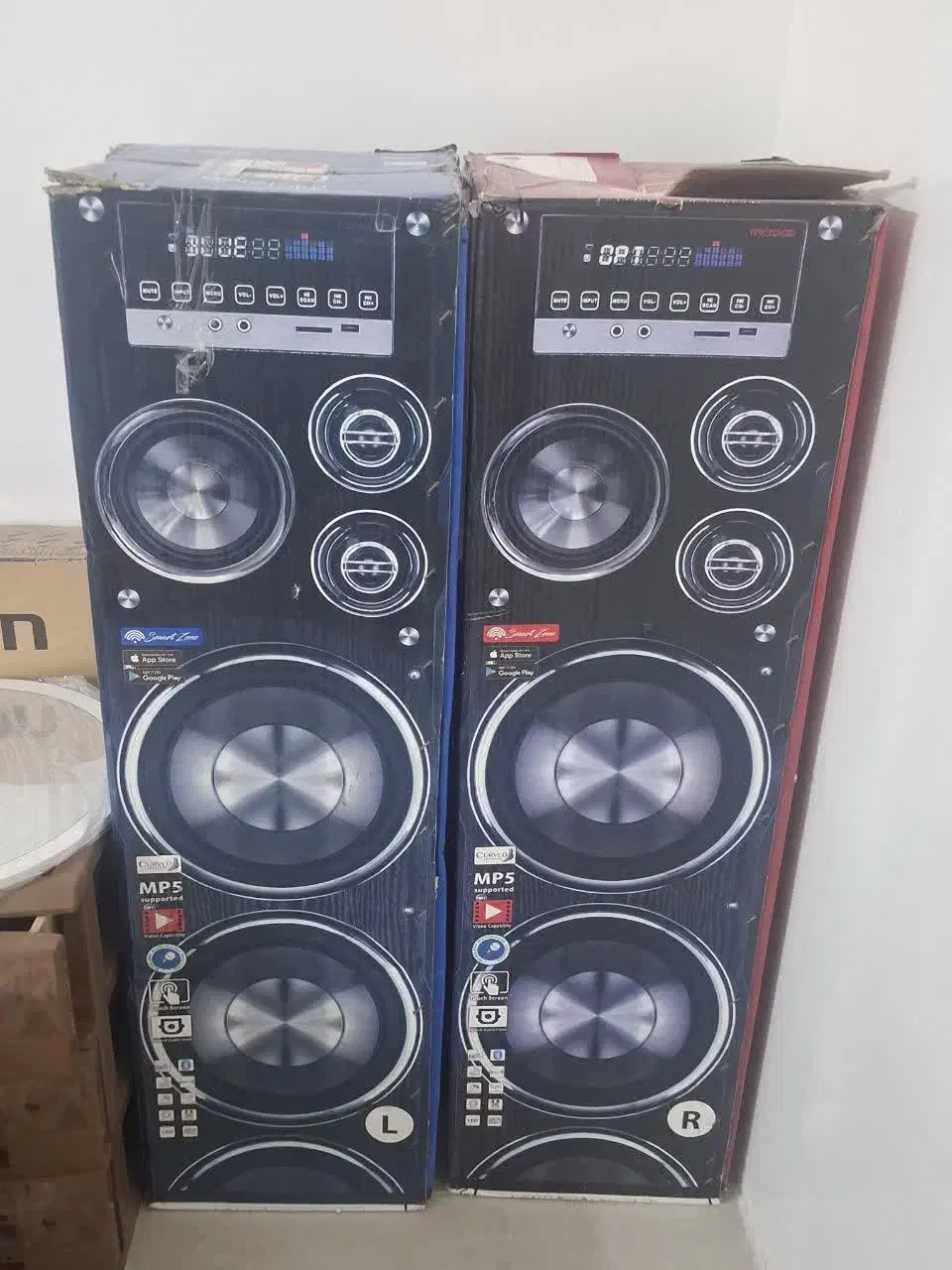 باند برند میکرولب|سیستم صوتی خانگی|تهران, علیآباد|دیوار