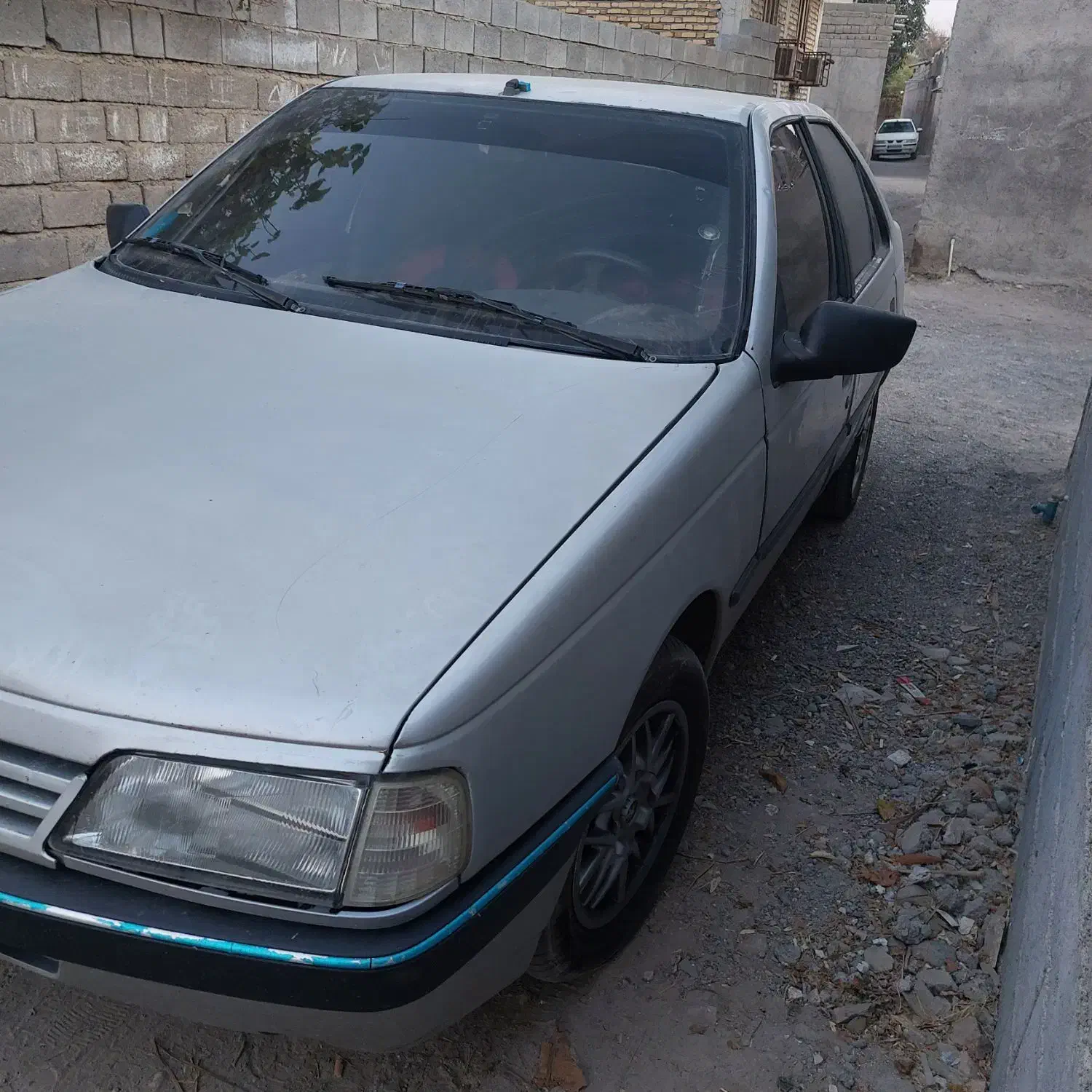 پژو مدل 87|خودرو سواری و وانت|میناب, |دیوار