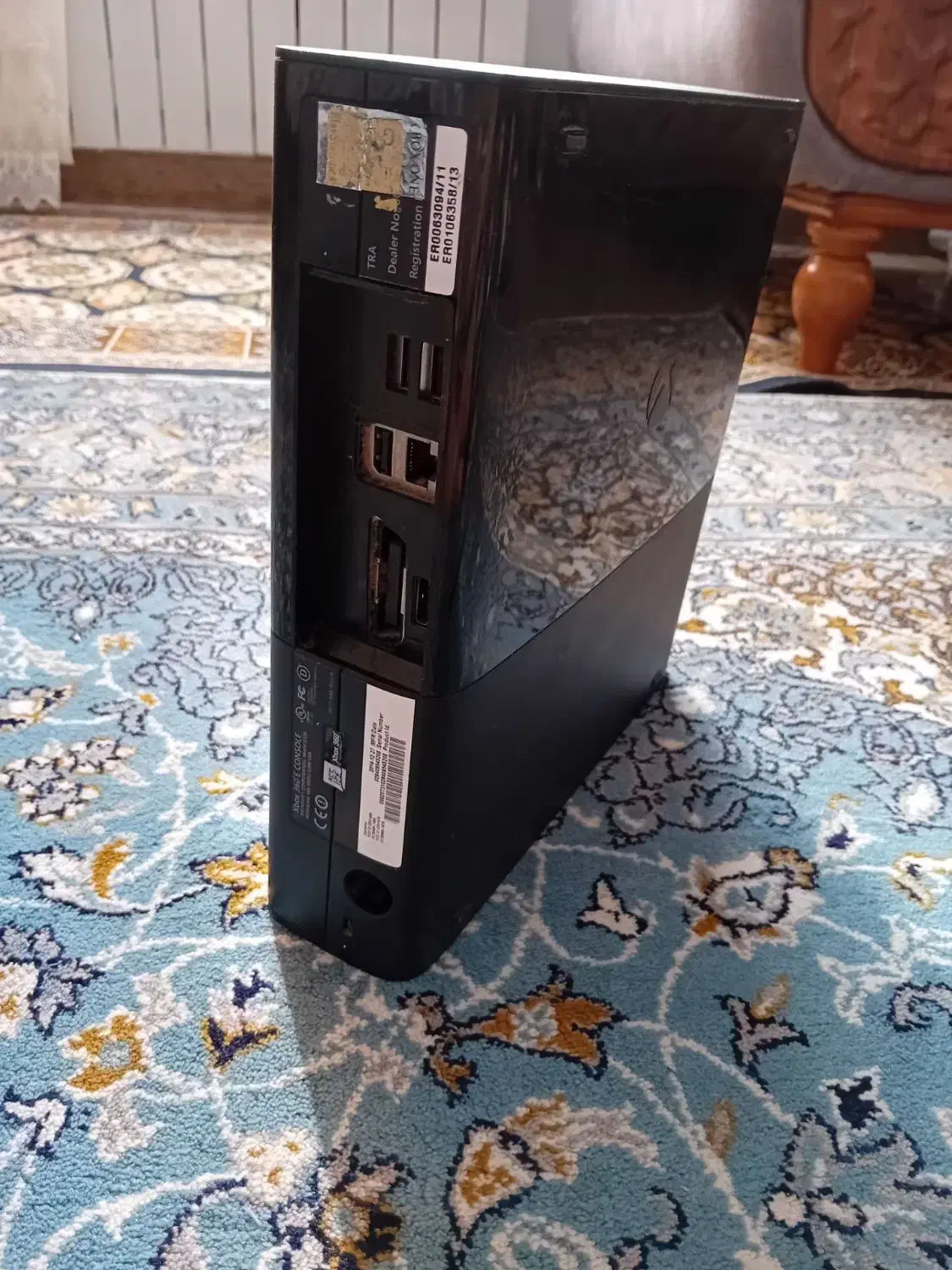 ایکس باکس ۳۶۰ سوپر اسلیم|کنسول، بازی ویدئویی و آنلاین|صومعه‌سرا, |دیوار