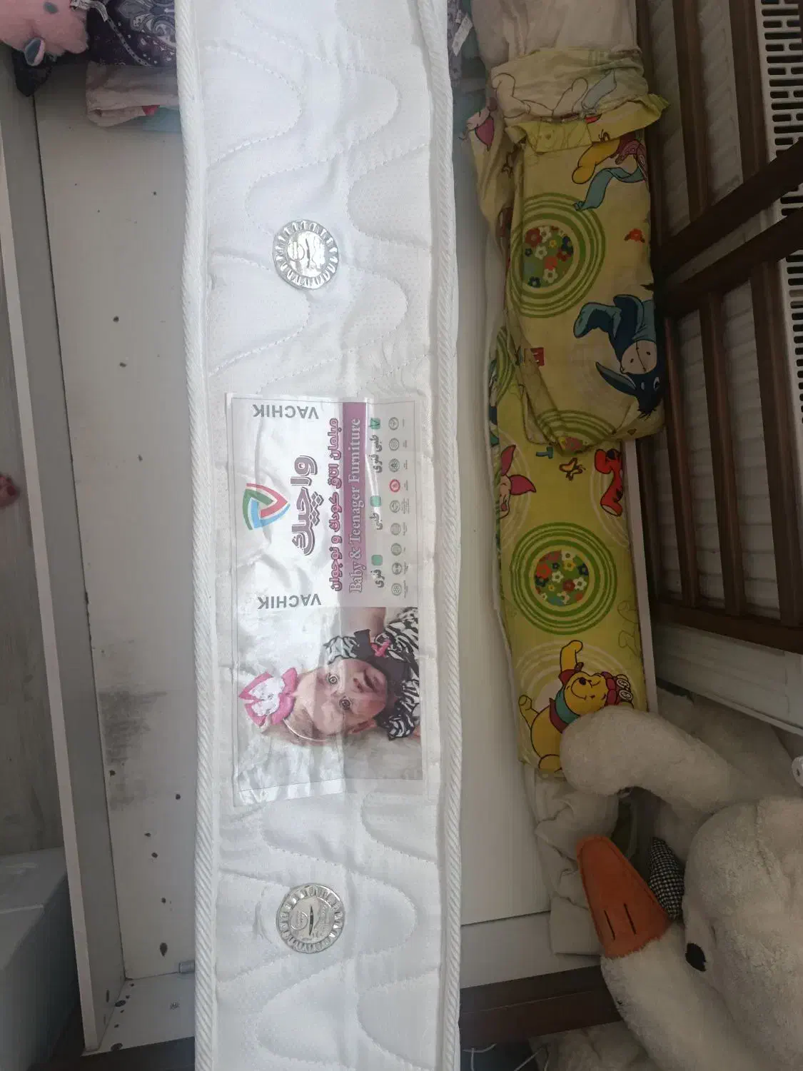 تشک|تشک تختخواب|تبریز, |دیوار