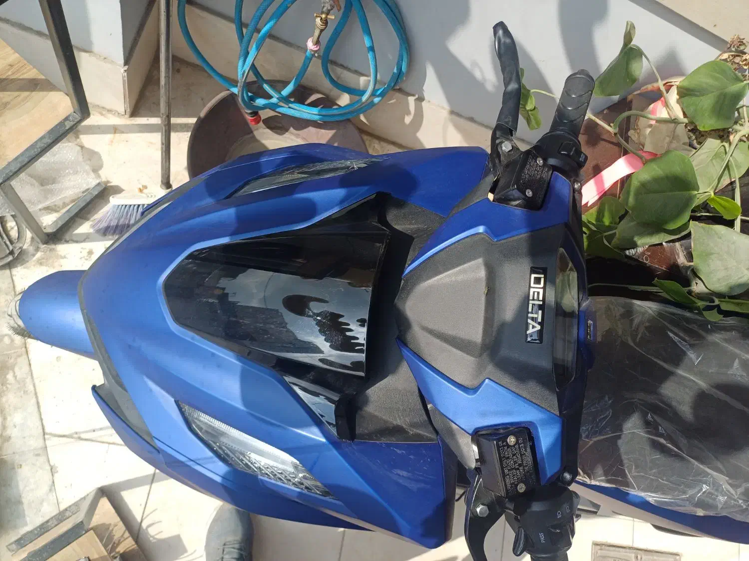 کلیک رادیات آب صفر ۱۴۰۴ ۱۵۰ سی سی برقی|موتورسیکلت|بجنورد, |دیوار