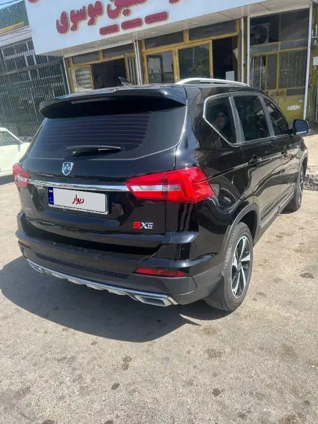 FMC SX5|خودرو سواری و وانت|اردبیل, |دیوار