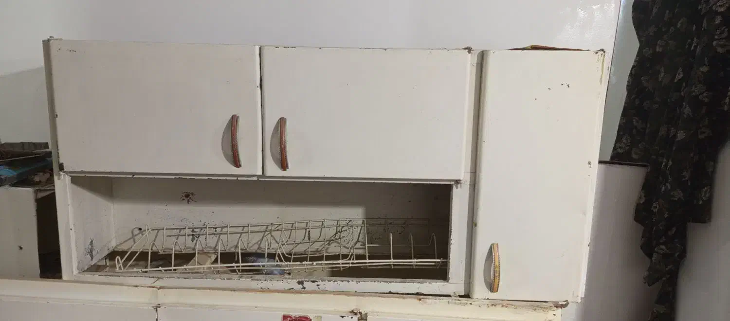 دو دست کابینت کارکرد|حراج|بجنورد, |دیوار