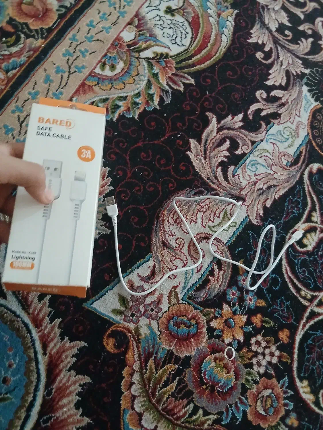 شارژر ایرپاد|لوازم جانبی موبایل و تبلت|خرم‌آباد, |دیوار