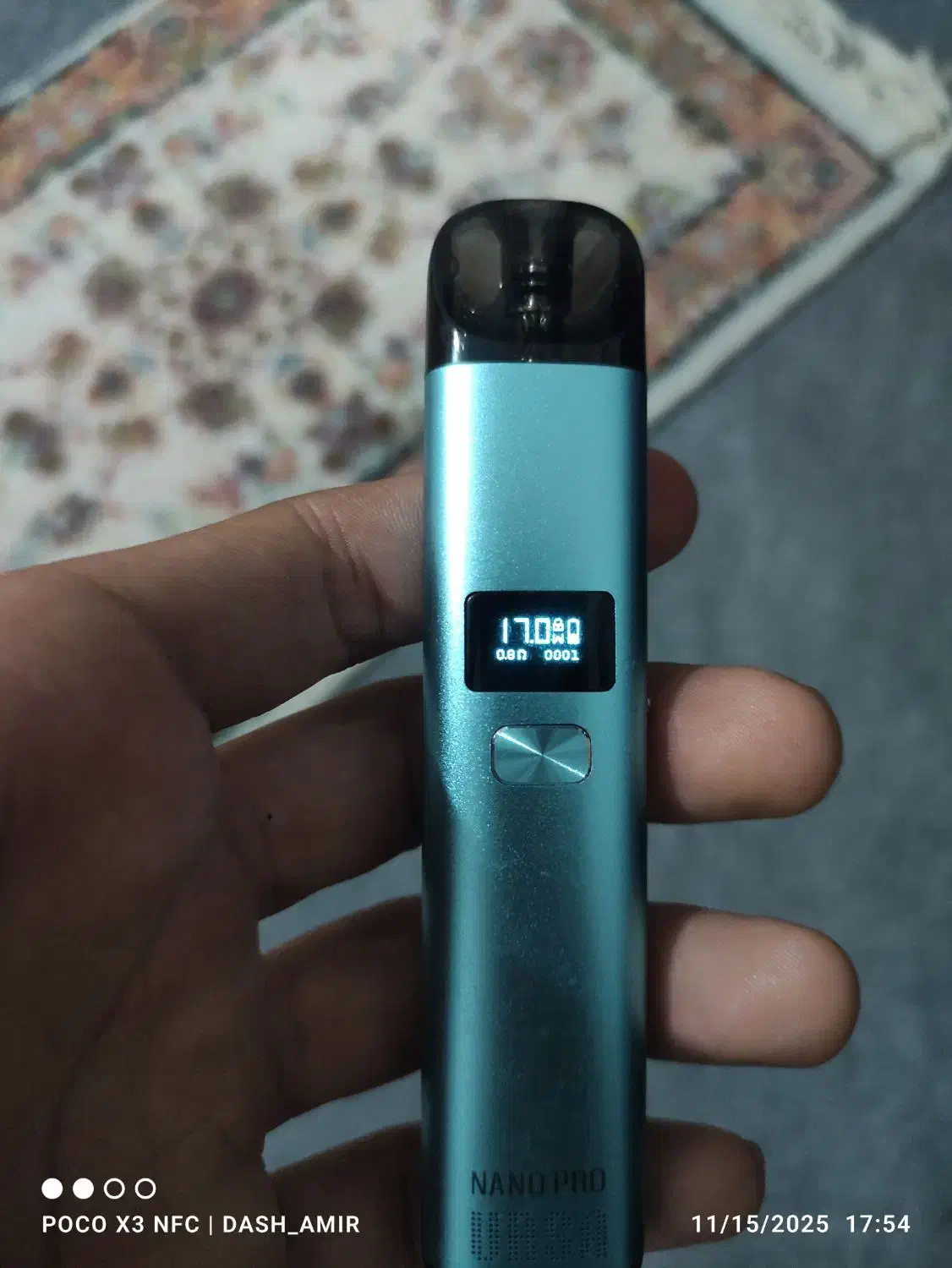 پاد نانو پرو|زیورآلات و اکسسوری|محمدیه-قزوین, |دیوار