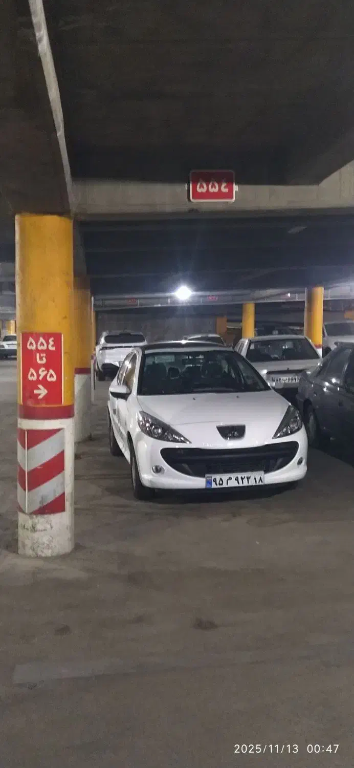 پژو 207|خودرو سواری و وانت|همدان, |دیوار