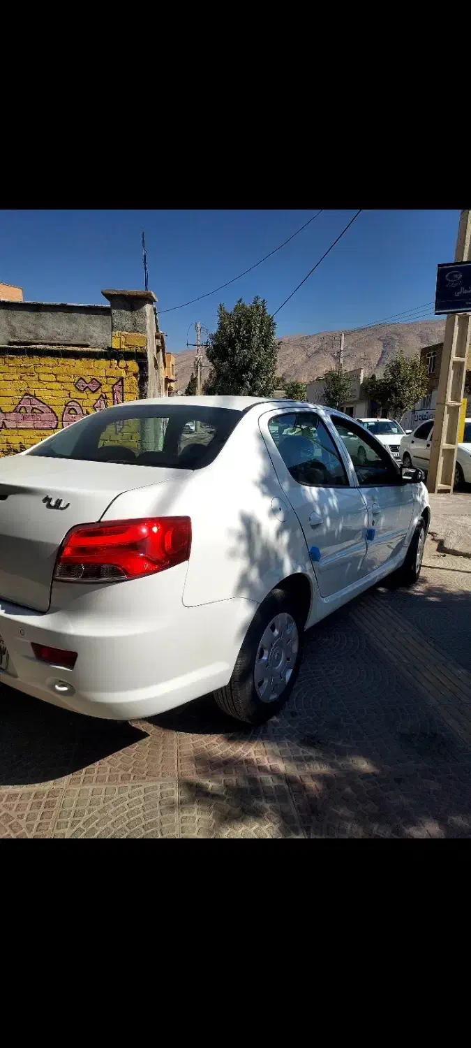 رانا پلاس ارتقا موتور tu5p صفر۴۰۴|خودرو سواری و وانت|فیروزآباد (فارس), |دیوار