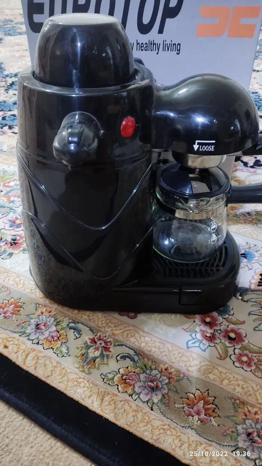 اسپوسرساز|سماور، چای‌ساز، قهوه‌ساز|پاکدشت, شهرک انقلاب|دیوار