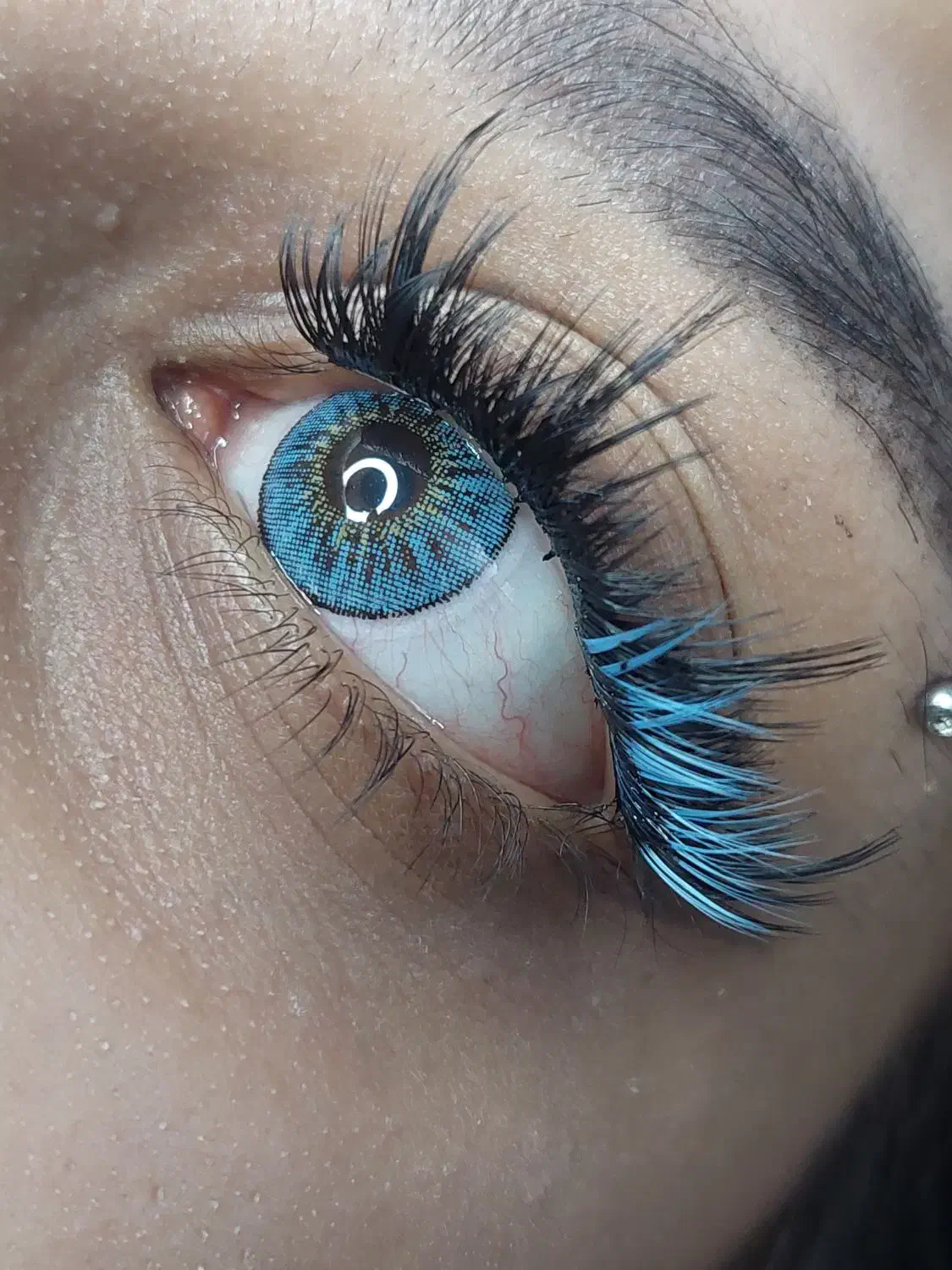 کاشت مژه،لیفت مژه و ابرو،اکستنشن مژه|خدمات آرایشگری و زیبایی|مشهد, شهرک رازی (شهرک غرب)|دیوار