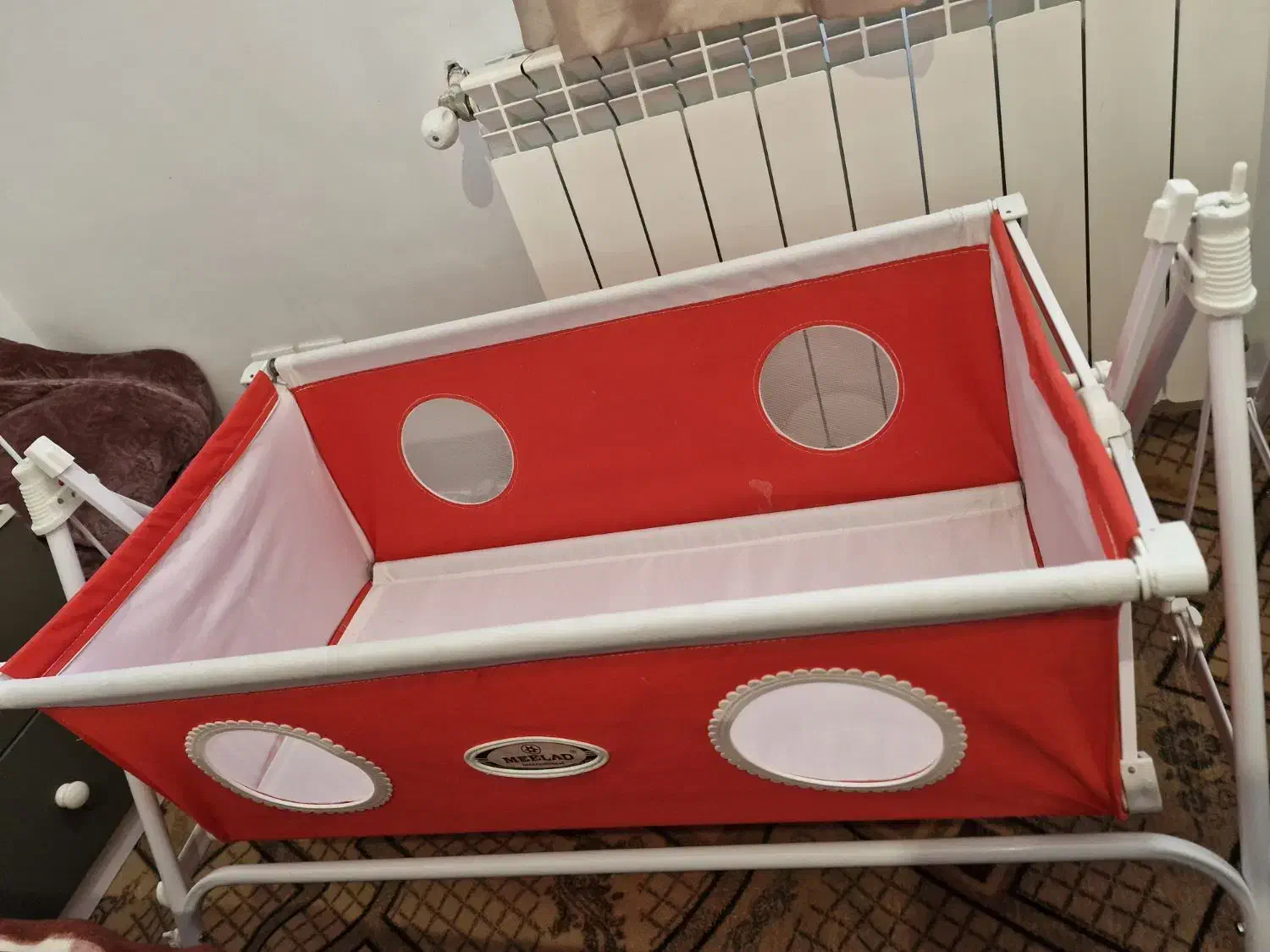 گهواره میلاد|تخت و سرویس خواب|کرمانشاه, |دیوار