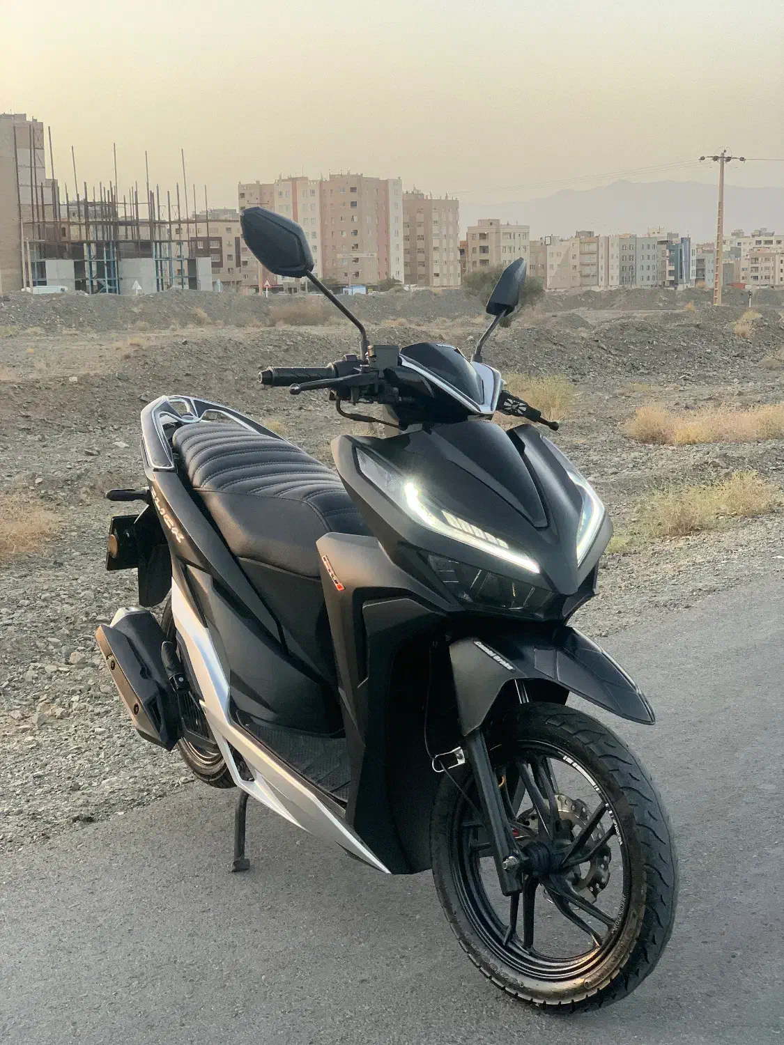 کلیک گلکسی cl 150|موتورسیکلت|بیرجند, |دیوار