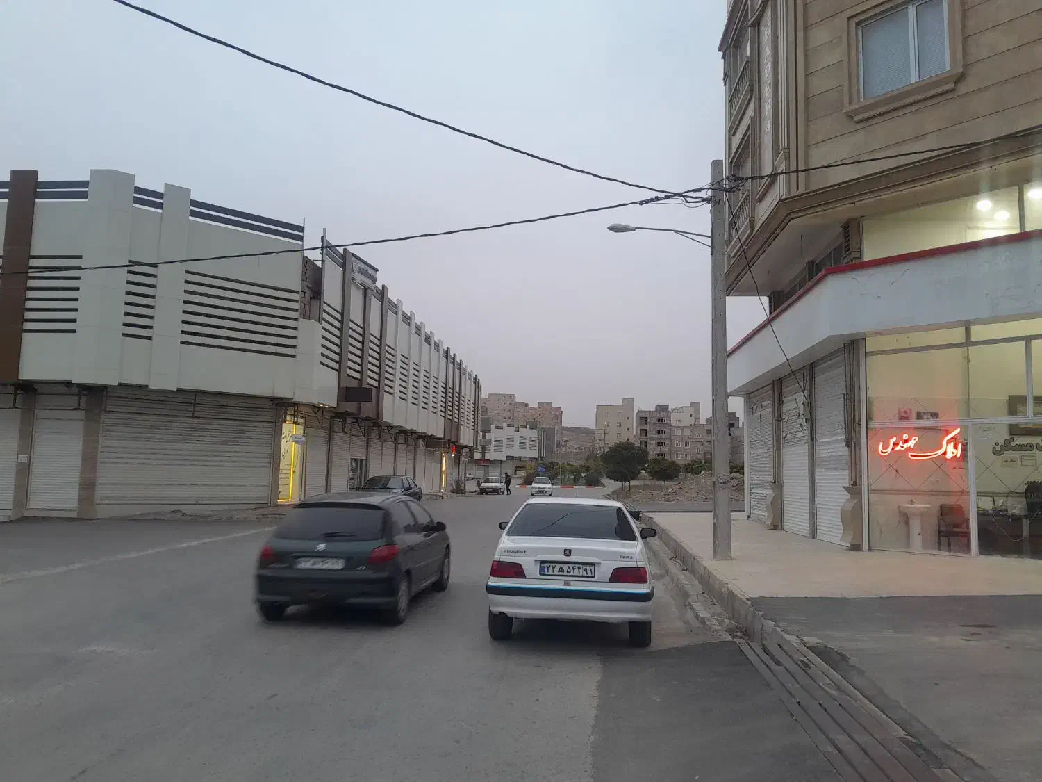 مغازه ۹ متری نبش داخل پاساژ|فروش مغازه و غرفه|اردبیل, |دیوار