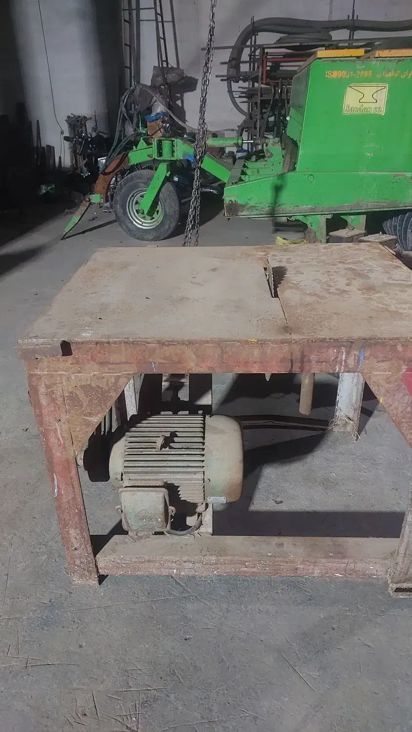 اره چوب|ماشین‌آلات صنعتی|گنبد کاووس, |دیوار