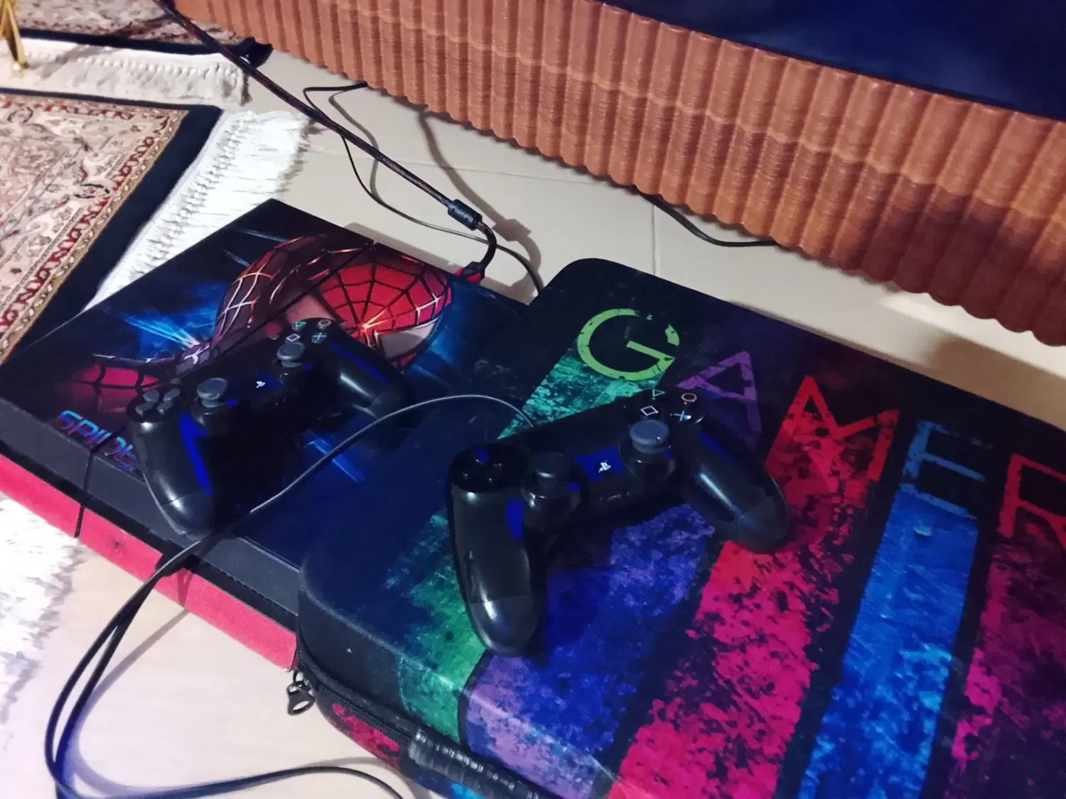 ps 4 fat 1 tra|کنسول، بازی ویدئویی و آنلاین|ارومیه, |دیوار