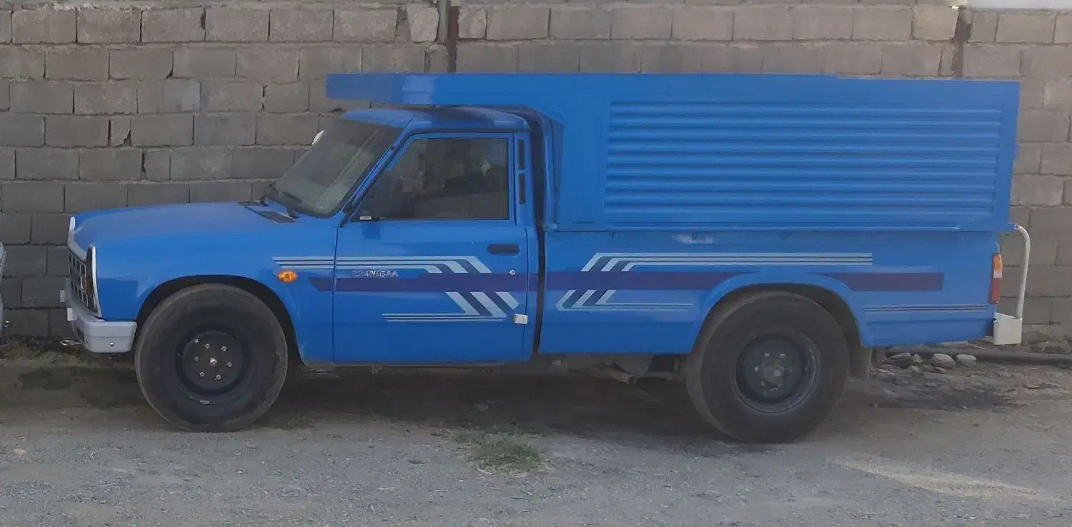 فروش وانت نیسان|خودرو سواری و وانت|کامیاران, |دیوار