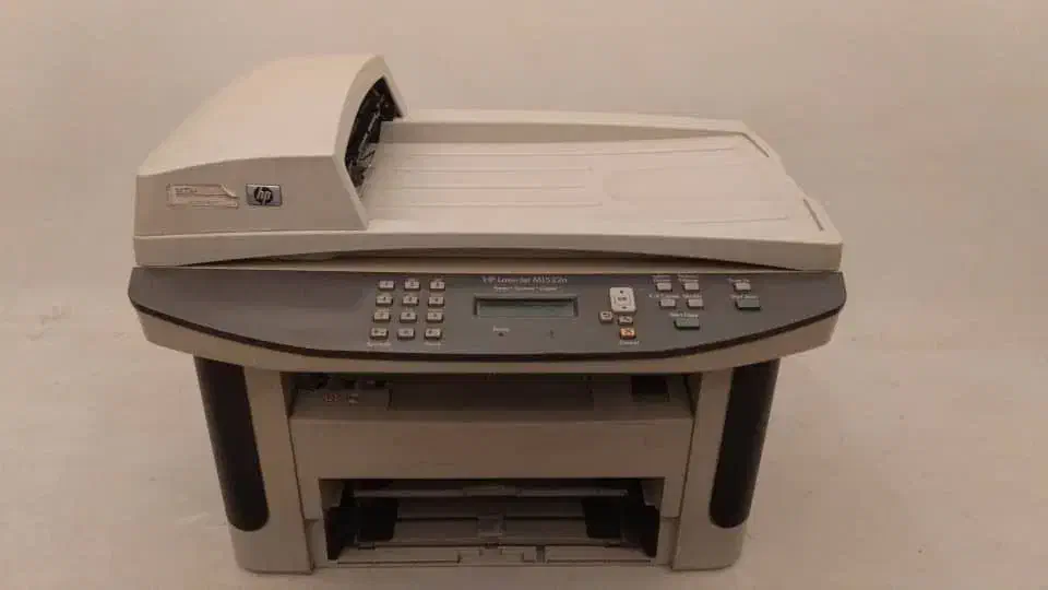 پرینتر چهارکاره Hp laster jet M1512n|پرینتر، اسکنر، کپی، فکس|تهران, نجات اللهی|دیوار