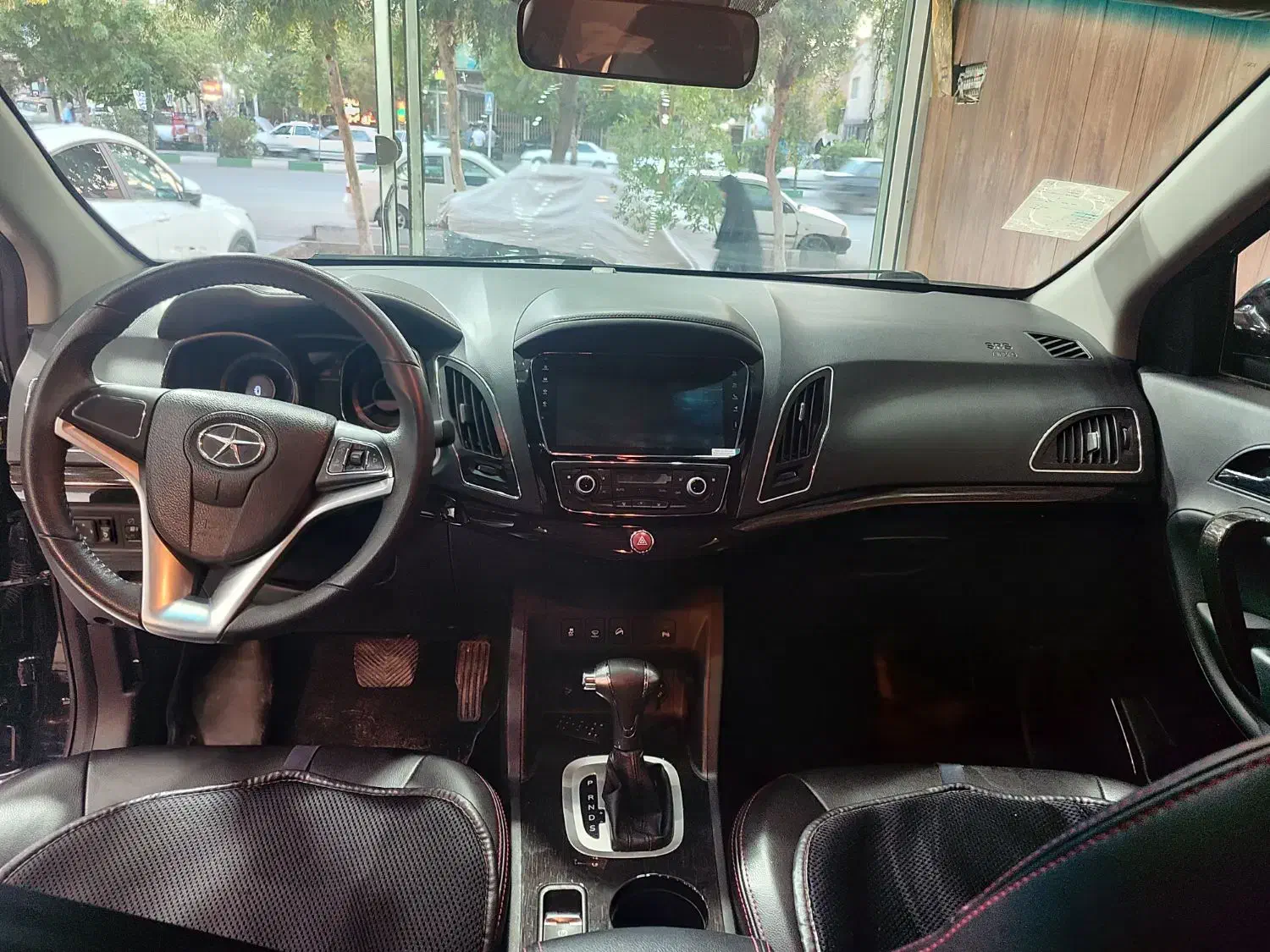 جک JAC.s5|خودرو سواری و وانت|قم, دروازه ری|دیوار