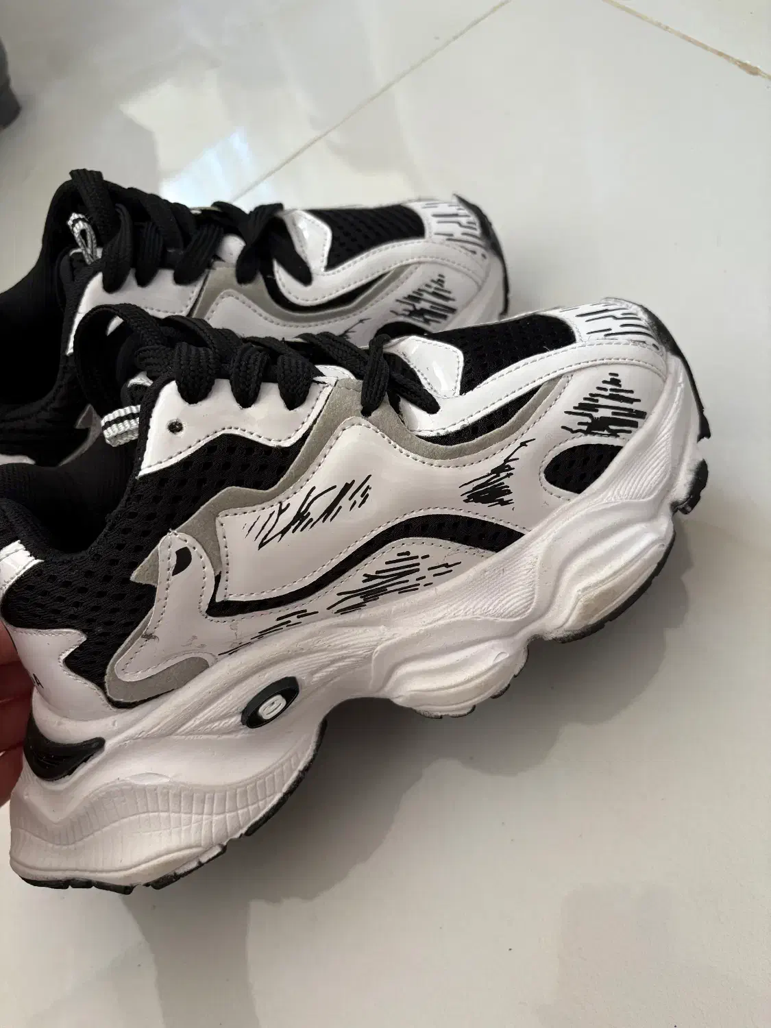 کتونی|کیف، کفش، کمربند|کرج, شهرک یاس شمالی|دیوار