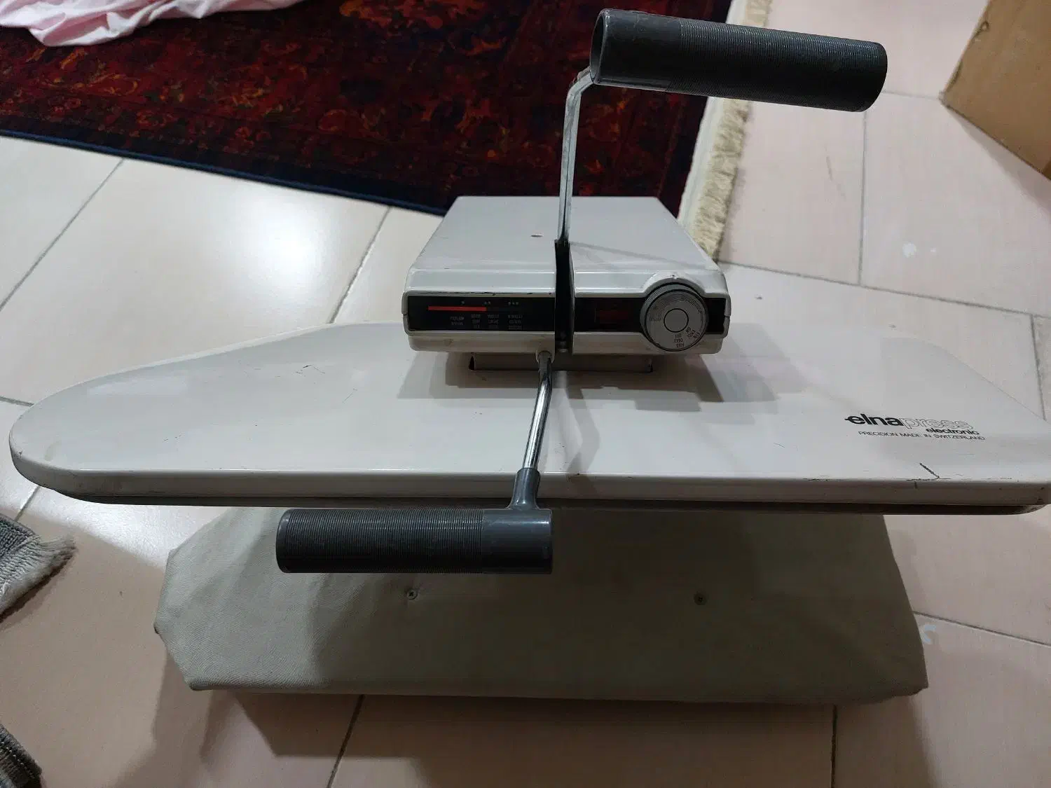 اتو پرس|اتو و لوازم اتو|فردیس, نگارستان|دیوار