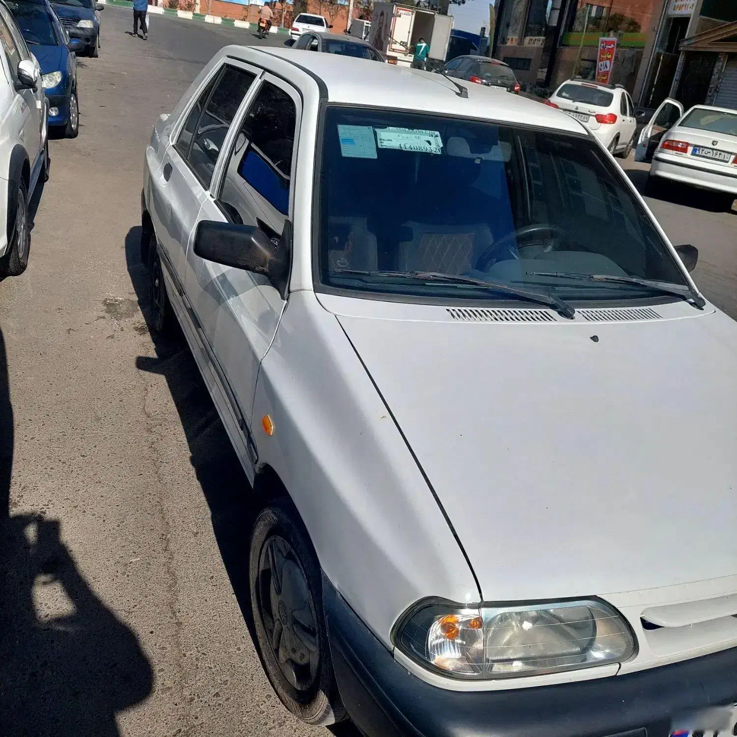 پراید مدل ۹۷|خودرو سواری و وانت|کهریزک, |دیوار