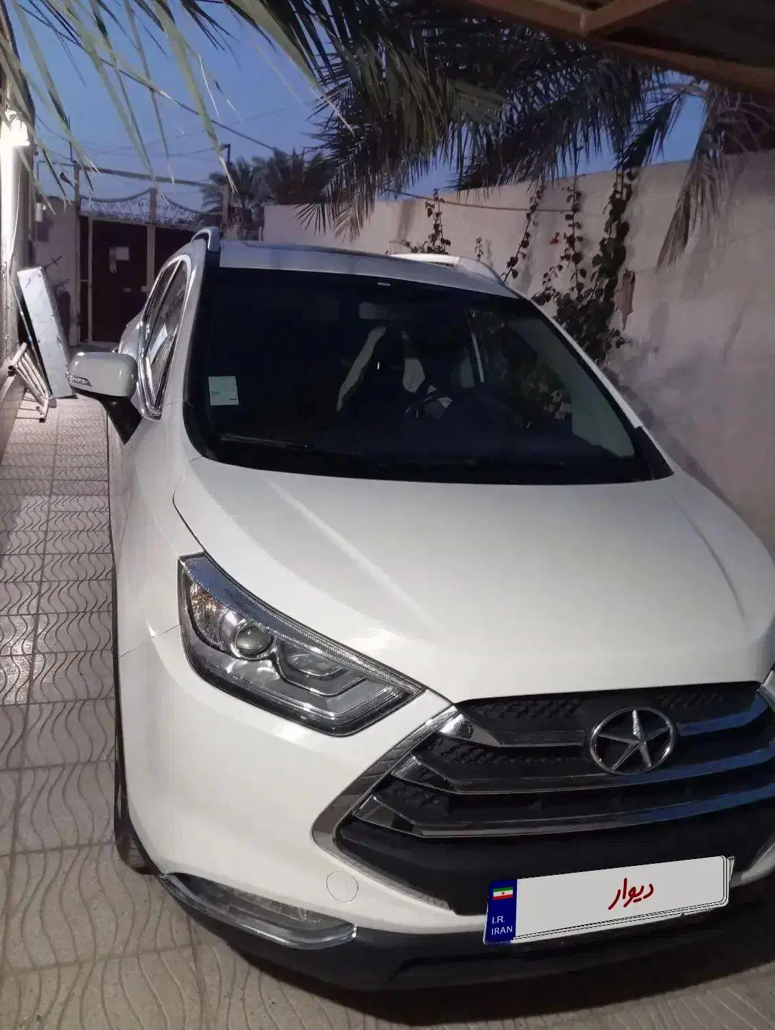 جک s3 مدل1402|خودرو سواری و وانت|بم, |دیوار