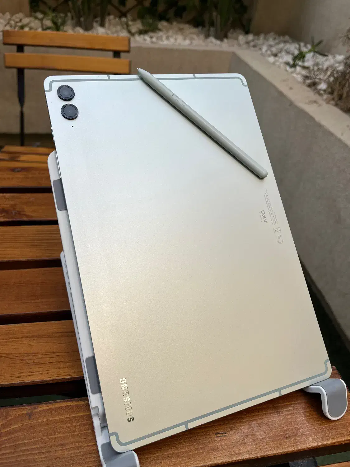 تبلت S9 fe+ پن دار (قلم لمسی)|تبلت|مشهد, فاطمیه|دیوار