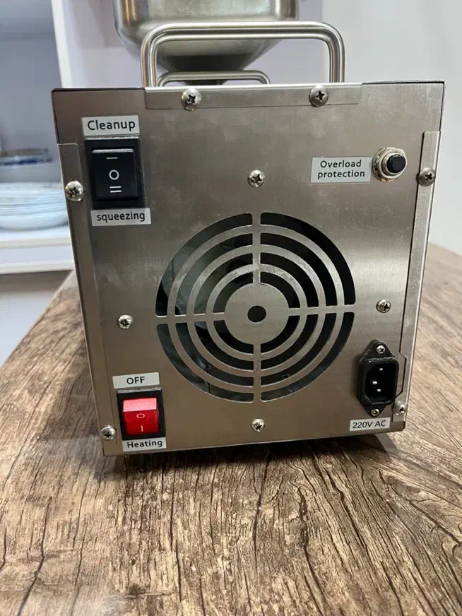 دستگاه روغن گیر اویل ست مدل ۶-۳|سایر لوازم برقی|بندر کنگان, |دیوار