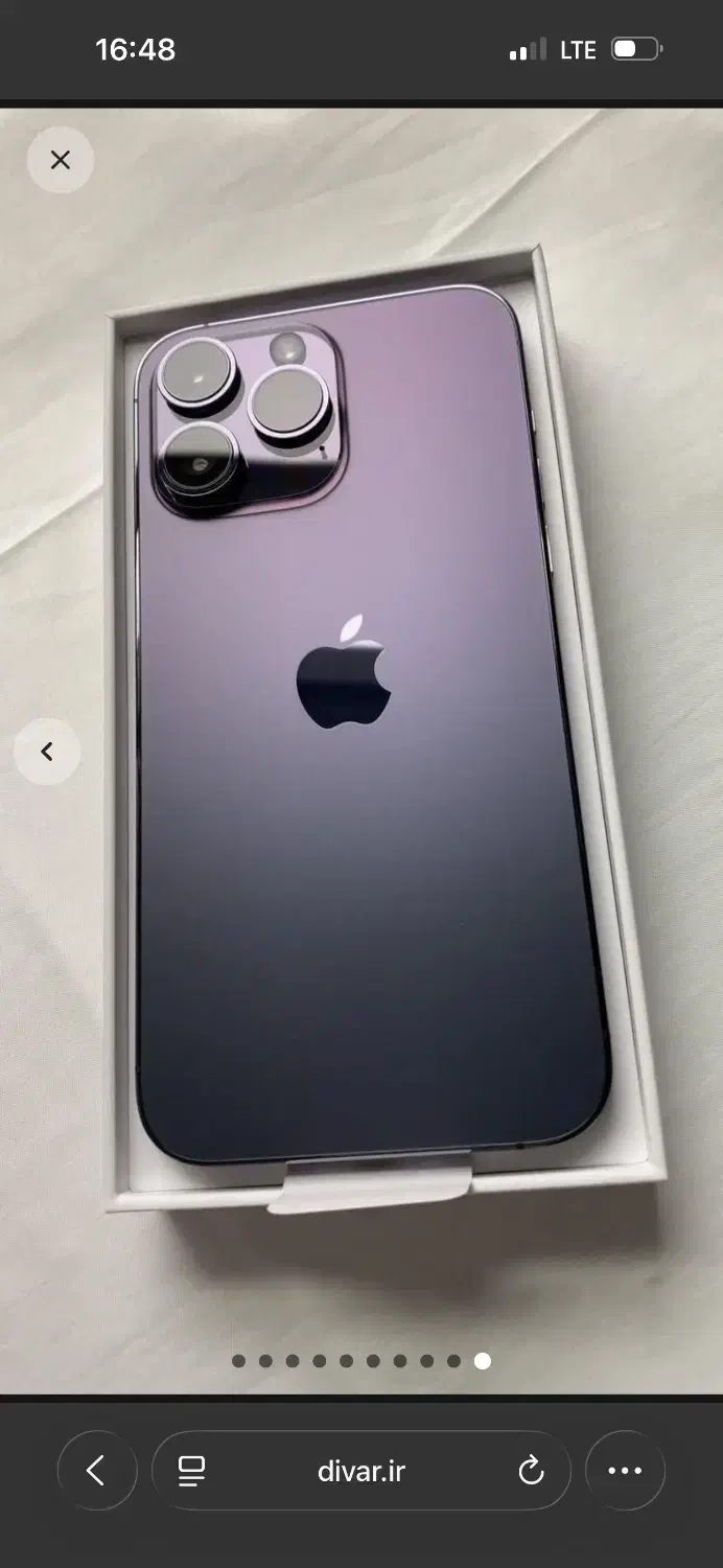 14promaxقسطی|موبایل|تهران, مدائن|دیوار