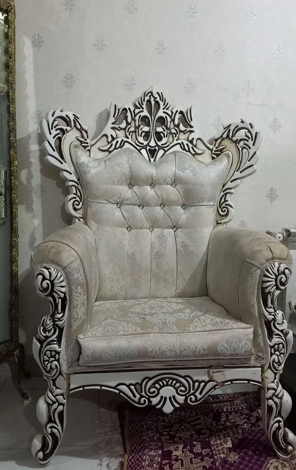 مبل نشیمن|مبلمان خانگی و میز عسلی|سهند, |دیوار