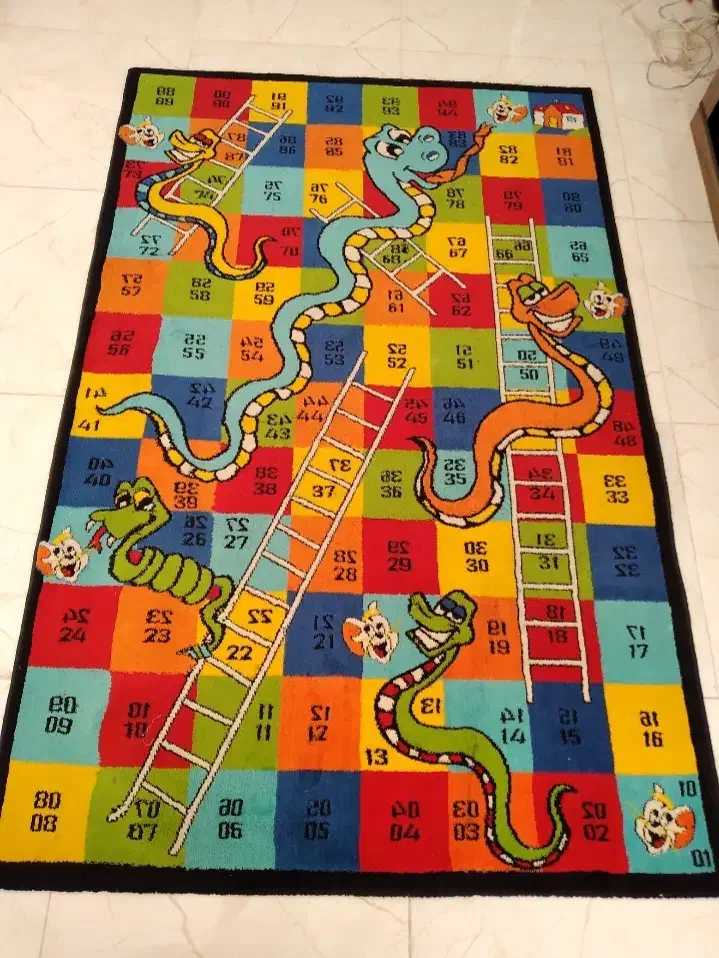 فرش کودک اسپرت|اسباب و اثاث بچه|قم, سراجه (۱۵ خرداد)|دیوار