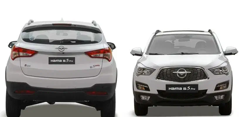 هایما S5|خودرو سواری و وانت|تبریز, |دیوار